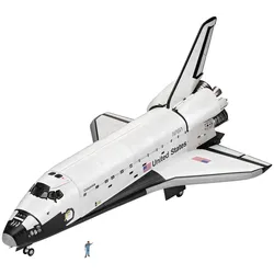 Revell 05673 - Geschenkset Space Shuttle, 40th. Anniversary