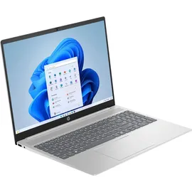 HP Pavilion 16-af0600ng, Natural Silver, Core Ultra 5 125U, 16GB RAM, 1TB SSD, DE (A70RJEA#ABD)