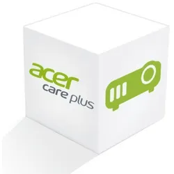 Acer Care Plus 3 Jahre Vor-Ort-Service + 3 Jahre Lampengarantie (Austausch)