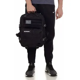 elitex training 25l Tactical Rucksack Schwarz