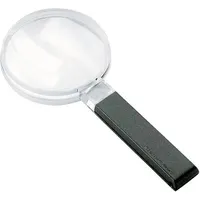 Eschenbach 264280 Handlupe Vergrößerungsfaktor: 2.25 x Linsengröße: (Ø) 80 mm