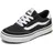 Vans Brooklyn Ls Sneaker Schwarz/Weiß 38,5