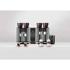 Jura GIGA W10 Diamond Silver