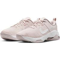 Nike Damen W Zoom Bella 6 Sneaker, Kaum rosafarben/weiß-diffused Taupe, 39 EU