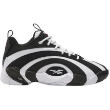 Reebok Shaqnosis Low Herren Weiß/Schwarz/Rot 40,5