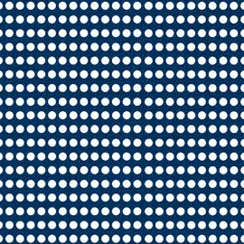 zaunzu® Sichtschutz PP Premium 26 m Enzianblau