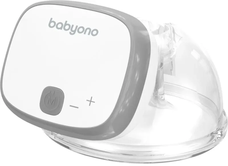 BabyOno Breast Pump Shelly Milchpumpe 1 St.