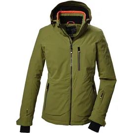 KILLTEC Damen Funktionsjacke KSW 36 WMN SKI JCKT, kiwi, 44