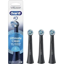 Oral-B iO Series Ultimate Clean Zahnbürste 3 St.