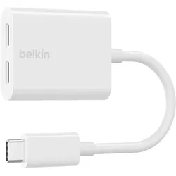 Belkin RockStar 60W USB-C Audio und Ladeadapter