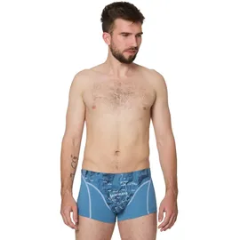 Ein schöner Fleck Erde Boxershorts Himmelblau XL 2er Pack