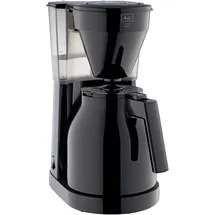 Melitta Easy Therm II schwarz + 2 Thermokannen