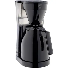 Melitta Easy Therm II schwarz + 2 Thermokannen
