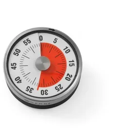 HENDI Analoge Küchenuhr Ø 80 mm