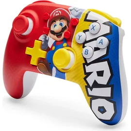 PowerA Nano Controller für Nintendo Switch Mehrfarbig