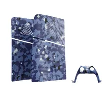 maxx tech Blue Wave Camo Controller für PlayStation 5