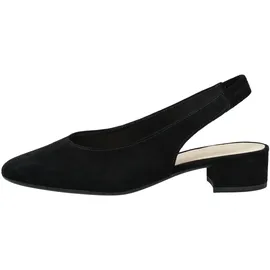 Gabor Slingpumps in schwarz | Gr.: 38,5