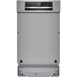 Bosch Serie 6 SPI6ZMS29E Einbau-Geschirrspüler (teilintegrierbar, 448 mm breit, Edelstahl)