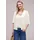STREET ONE Strickjacke Kurzarm Weiß 42
