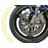 FoliaTec Felgenzierstreifen Racing 7mm neon Gelb