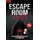 Solv Escape Room Horror: Das interaktive Rätselbuch für erwachsene Horrorfans, die gerne Kriminalfälle lösen (Bücher Escape Room 2.0)
