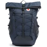 Fjällräven Abisko Hike Foldsack | Wanderrucksack in blau