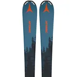 Atomic Maverick 130-150 - L 6 Gw Kinder All-Mountain Ski, schwarz / 140