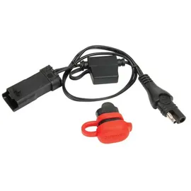 TecMate OptiMATE TecMate CABLE O-47, Adapter, DUCATI an SAE, Blue