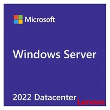 Lenovo Windows Server 2022 Datacenter 64-Bit UPG DE