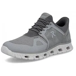 Rieker Slip-Ons Herren Grau 46