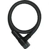 ABUS Microflex 6615K/85 Schwarz Kabelschloss