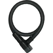 ABUS Microflex 6615K/85 Schwarz Kabelschloss