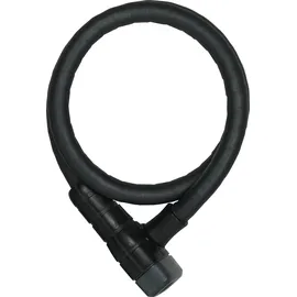 ABUS Microflex 6615K/85 Schwarz Kabelschloss