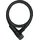 ABUS Microflex 6615K/85 Schwarz Kabelschloss