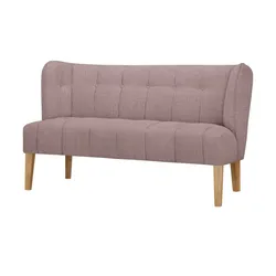 Küchensofa Webstoff Refresh  Bella ¦ lila/violett ¦ Maße (cm): B: 180 H: 90 T: 69