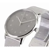 Junghans Herren Uhr 39 mm  Ø  Automatik FORM A   027/4836/44