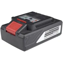 Brüder Mannesmann Werkzeuge M17696 Werkzeug-Akku 24 V 1,3 Ah