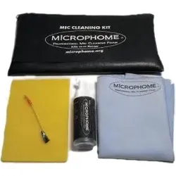 Microphone Cleaning Kit
