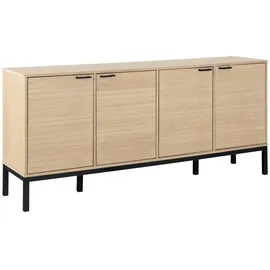 Actona Sideboard Kensington 180 x 80 cm,