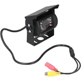 QIEDIE 120° Rückfahrkamera 18 led IP68 Wasserdicht Nachtsicht 12V 24V Universal Auto, lkw, Bus