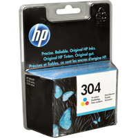 HP Tinte N9K05AE  304  farbig