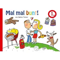 BoD – Books on Demand Mal mal bunt! 1