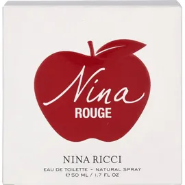 Nina Ricci Nina Rouge Eau de Toilette 50 ml