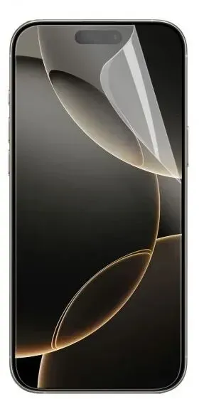 Mobilis 036338 Display-/Rückseitenschutz für Smartphones Klare Bildschirmschutzfolie Apple 1 Stück(e)