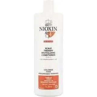 Wella Nioxin System 4 Scalp Revitaliser Conditioner (1000ml)