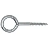 schmidt's onlineshop Ringschraube mit Holzgewinde 25 x 8 mm