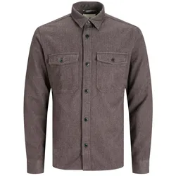 Jack & Jones Hemd Mark Langarmhemd Comfort Fit