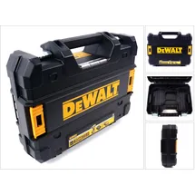 DeWalt Werkzeug Koffer TSTAK für Akkuschrauber 18 V für 3,0 / 4,0 / 5,0 AH Akkus