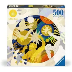 Ravensburger 12000765, 500 Stück(e), Kunst, 10 Jahr(e)