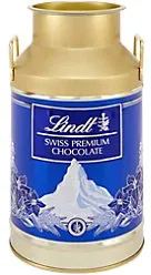 Lindt Swiss Premium Milchschokolade 350 g